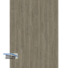 HARO Laminat Tritty 100 Landhausdiele Eiche Eleganza antikgrau