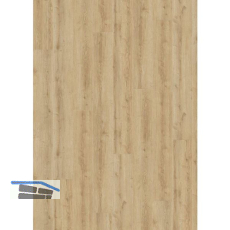 HARO DISANO WaveAqua Designboden XL Eiche Ontario puro, authentic