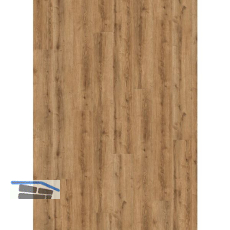 HARO DISANO WaveAqua Designboden XL Eiche Ontario natur, authentic