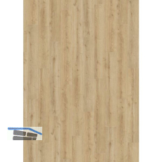 HARO DISANO WaveAqua Designboden Eiche Ontario puro, authentic