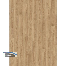 HARO DISANO WaveAqua Designboden Eiche Victoria honig, authentic