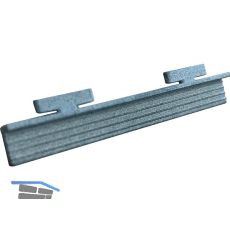 Steckadapter f�r UNICO plus