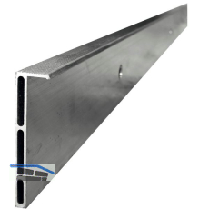 ECLISSE Fl�chenb�ndiger Bodenabschluss Alu-Profil 58mm Massivbau