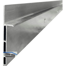 ECLISSE Fl�chenb�ndiger Bodenabschluss Alu-Profil 58mm Trockenbau