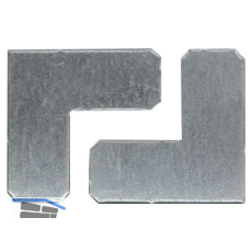 ECLISSE Treppenverbinder f�r fl�chenb�ndigen Bodenabschluss