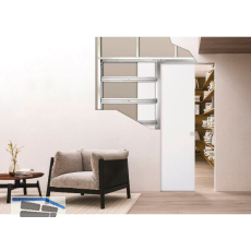 ECLISSE SYNTESIS LINE Schiebet�reinbaukasten Trockenbau 1-flg. 150, 700/2000