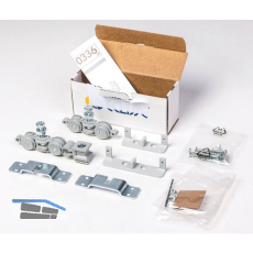 ECLISSE Beschlagschachtel f�r UNICO bis 100 kg