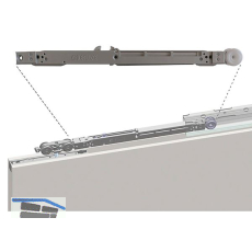 ECLISSE einseitiger Einzugsd�mpfer f�r Syntesis Line und Unico