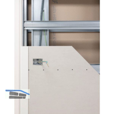 ECLISSE SYNTESIS LUCE Schiebet�reinbaukasten Trockenbau 1-flg. 150, 800/2000