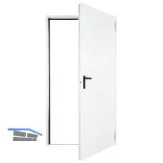 DOMOFERM Economy LF531 Baumeister 1-flg EI230-C5, Profil 377 D, 900/1850 mm RE