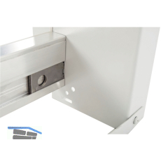 DOMOFERM Anschlagprofil ZAA f�r DL bis 850 mm