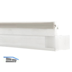 DOMOFERM Alu Trennprofil ZTA f�r DL 900 mm