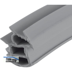DOMOFERM Zargendichtung C550 grau, EI0, 6,00 m