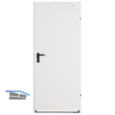 DOMOFERM Universal UT431 1-flg EI230-C5, Profil 22 M, 1000/2000 mm LI