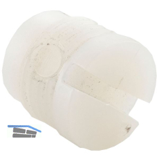 DOMOFERM PVC Abdeckschraube