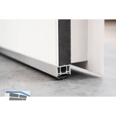 DOMOFERM Bodenabsenkdichtung Domatic DL 850 mm