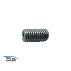 DOMOFERM Wurmschraube f�r h�henverstellbares KO-Band