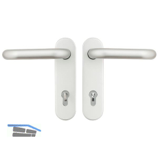 DOMOFERM PZ Dr�ckergarnitur, ALU F1