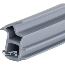 DOMOFERM Zargendichtung C895 FH grau, EI30, 6,05 m, bis BJ 12/2008