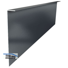 K&R Seitenverblendung f�r Terrassenplatten, H�he 180 mm L�nge 3000 mm