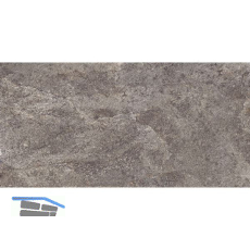 K&R Keramische Terrassenplatte Athos Rock Anthrazit 600x1200x20 mm
