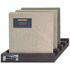 Karle & Rubner Mustersatz Keramische Terrassenplatten Crossing