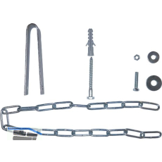 Sicherheits Absperrkette, L�nge 500 mm