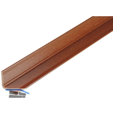 KOVALEX WPC Wandabschluss schokobraun