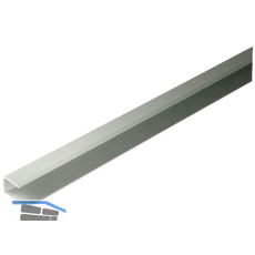 KOVALEX Alu-Einfassprofil 20 Alu