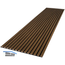 KOSCHE Akustikpaneel Eiche Toscana / schwarz