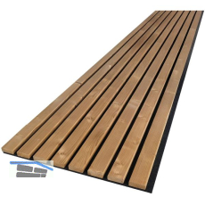 KOSCHE Akustikpaneel Hydro Thermofichte gehobelt