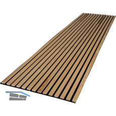 KOSCHE Akustikpaneel Hydro Kiefer astfrei unbehandelt