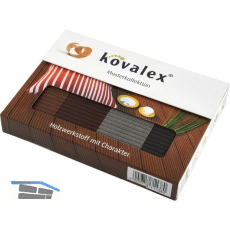 KOVALEX Muster Standard Dielen Hohlprofil geb�rstet