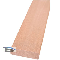 SILVADEC Abschlussprofil Elegance Colorado Braun