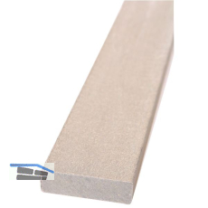 SILVADEC Abschlussprofil Elegance Hellgrau