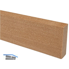 SILVADEC Abschlussprofil Emotion Savane Braun