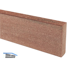 SILVADEC Abschlussprofil Emotion �quator Braun