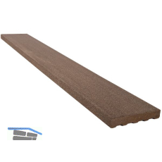 SILVADEC Universalprofil Anthrazit, 23x138x4000mm