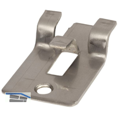 SILVADEC Distanz-Clip mit Edelstahlschrauben