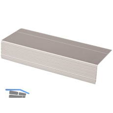 Eckprofil Aluminium