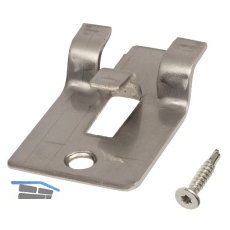 SILVADEC Distanz-Clip mit Schrauben