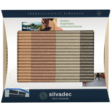 SILVADEC Muster Elegance gerillt