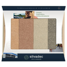 SILVADEC Muster Elegance glatt