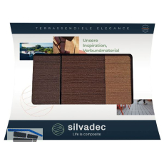 SILVADEC Muster Atmosphere braun