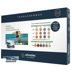 SILVADEC Terrassen Musterbox