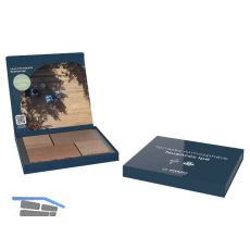 Musterbox Terrassendiele Nuances Ipe