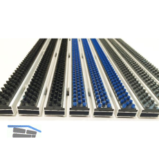 Fu�matte B�rstenprofil anthrazit 785x480x23