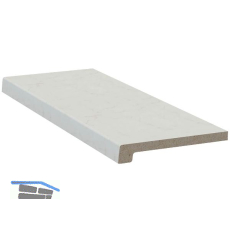 WERZALIT Innenfensterbank Exclusiv Marmor bianco 250 mm