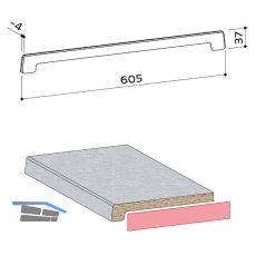 WERZALIT Abdeckkappe Exclusiv polarwei�