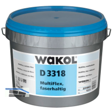 WAKOL Klebstoff Multiflex D-3318, 6 kg